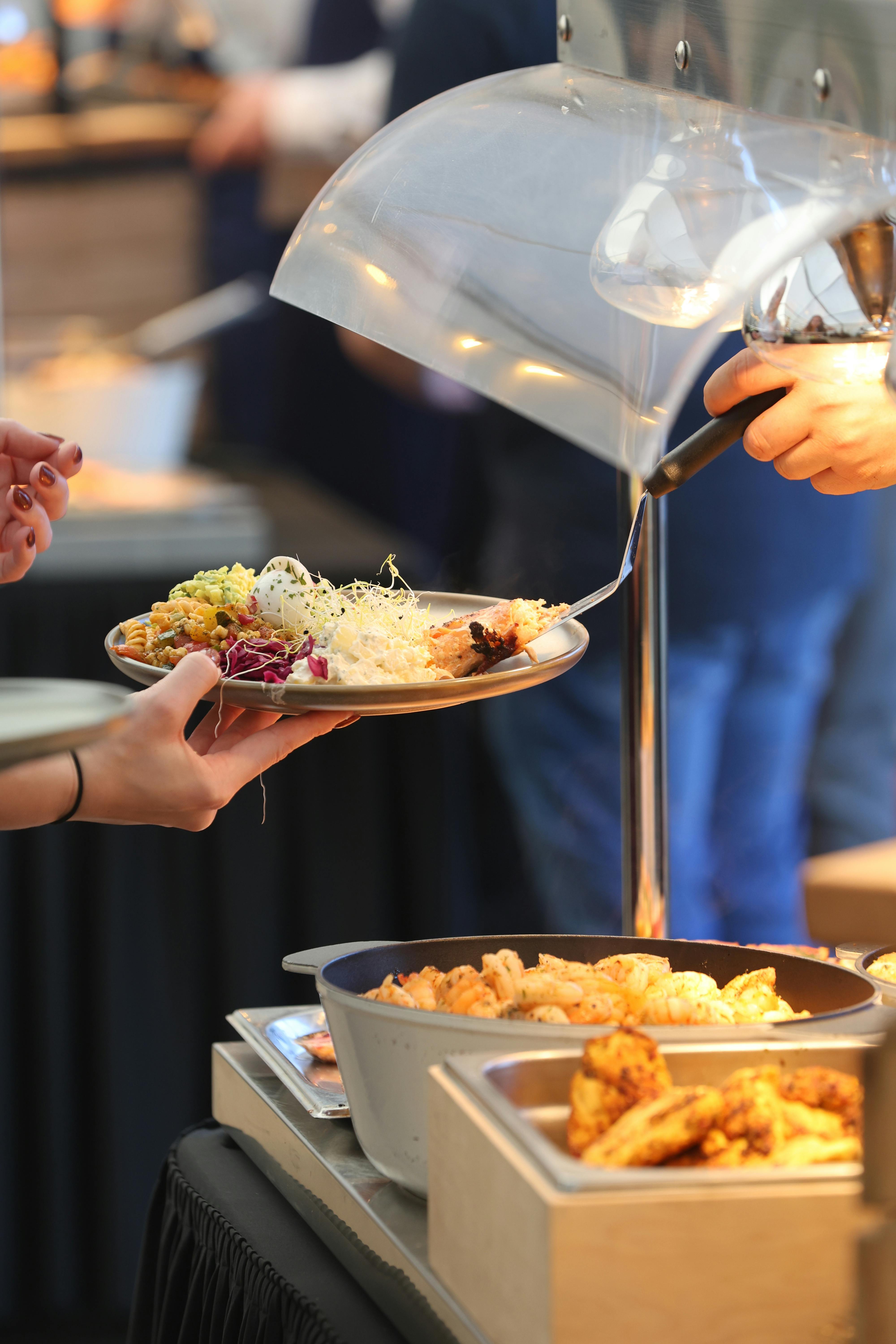 Takeout and to-go service