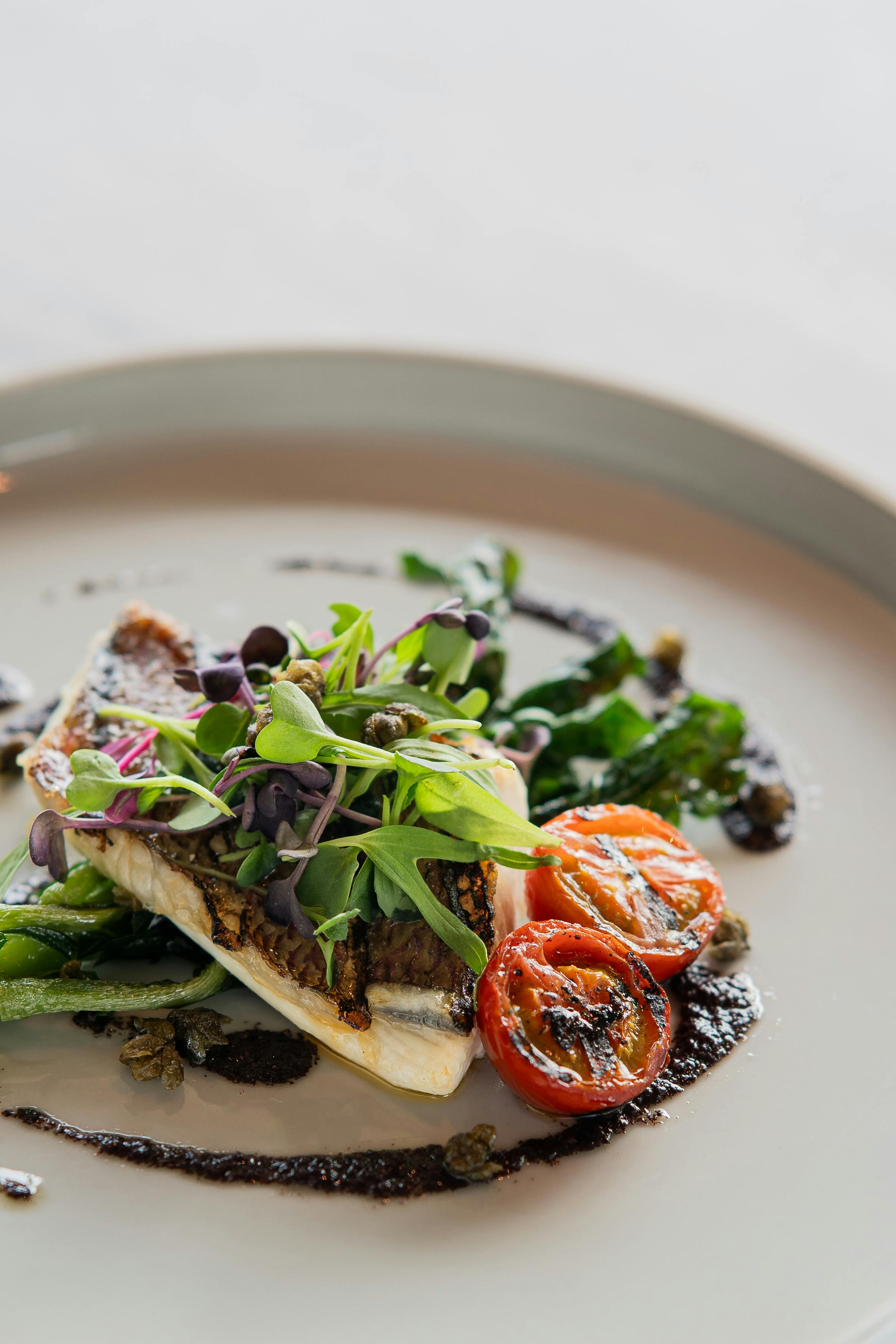 Nick's Place dining experience
